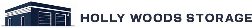 Holly Woods Storage Logo